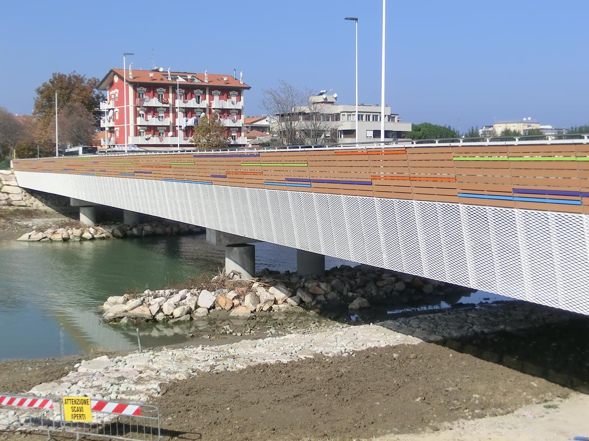 Pont de la Via Ennio Coletti 
