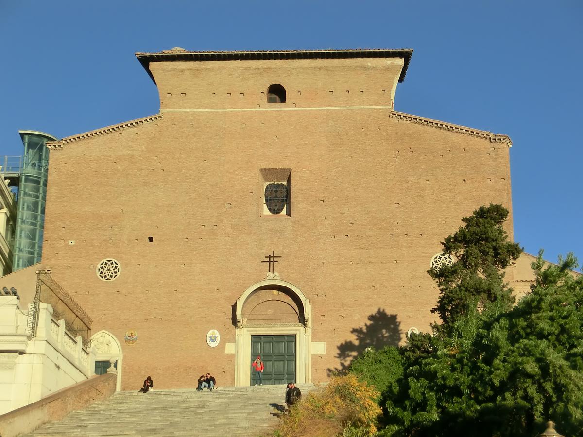 håndjern Tilsætningsstof Bageri Santa Maria in Ara Coeli (Rome, 13th century-18th century) | Structurae