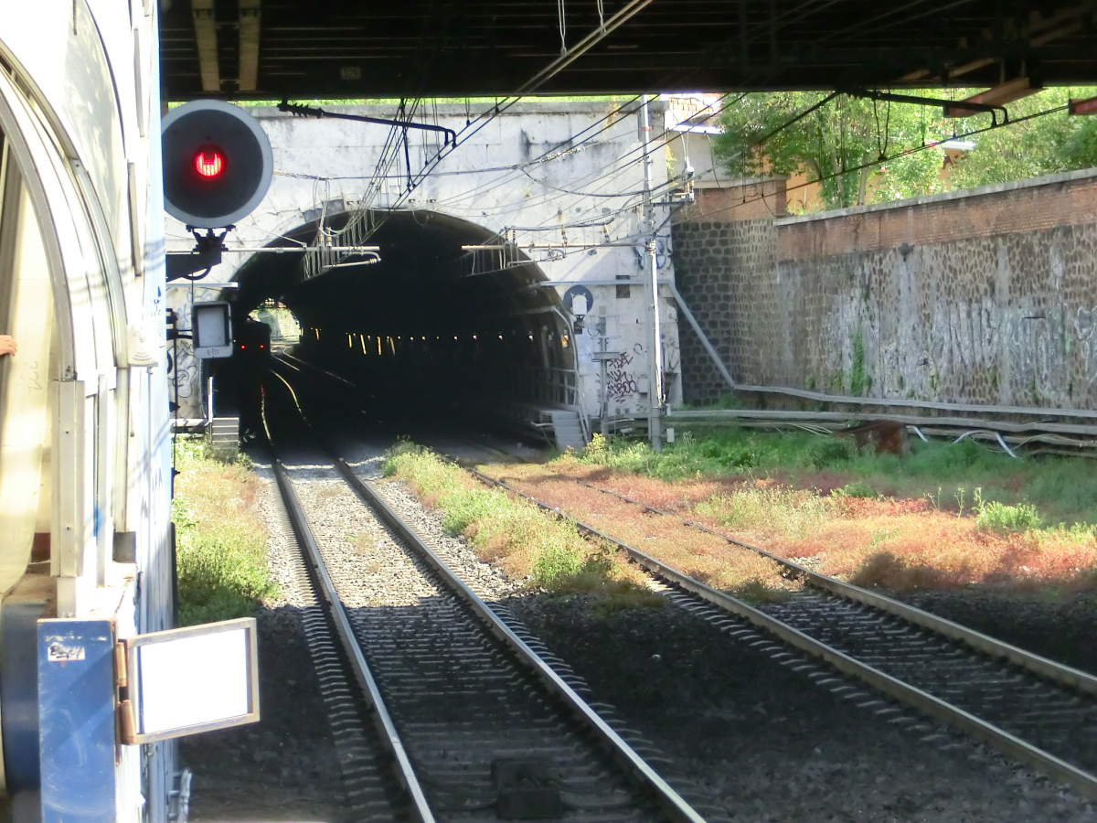 Tunnel de Ostiense 