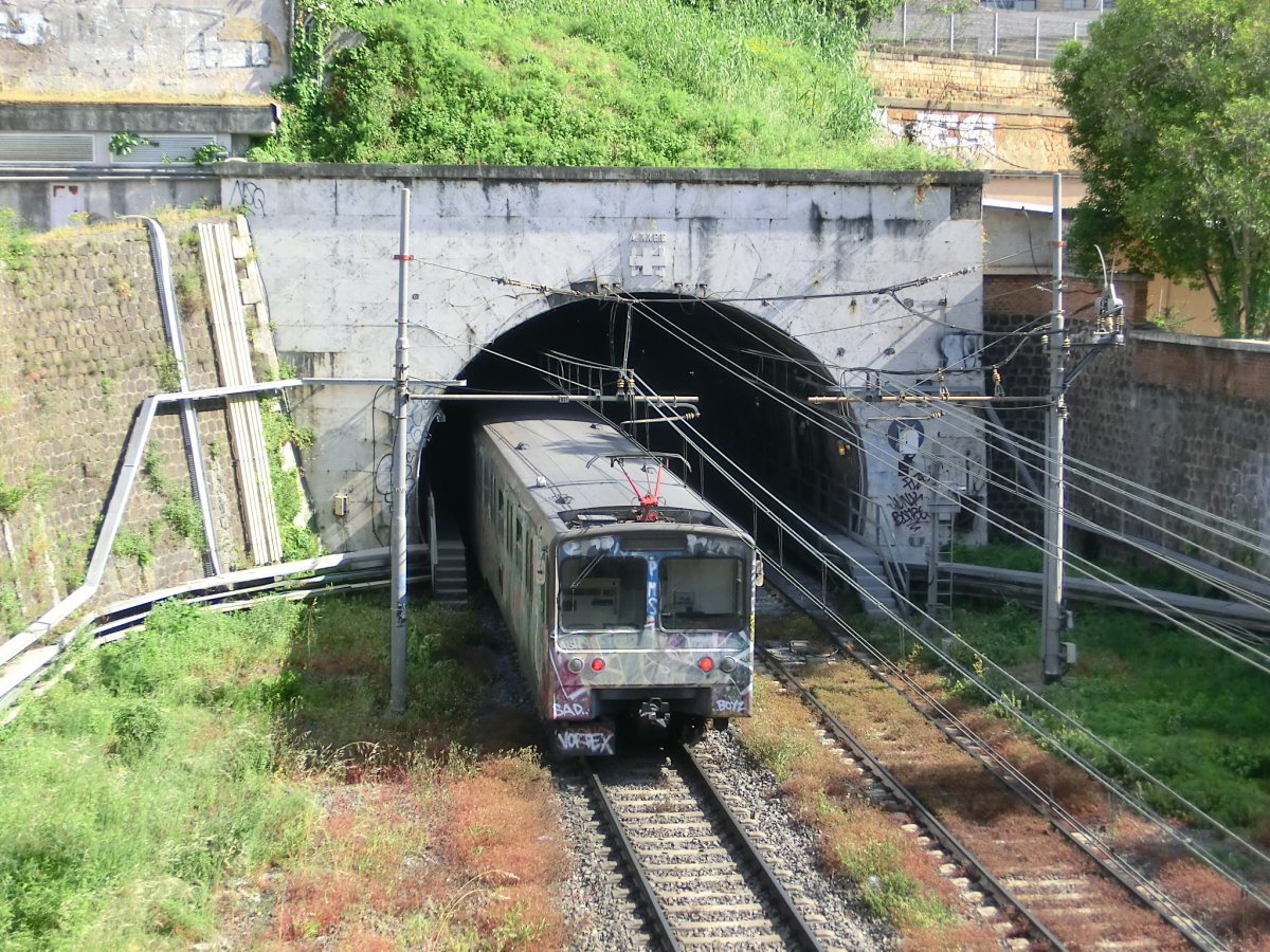 Tunnel Ostiense 
