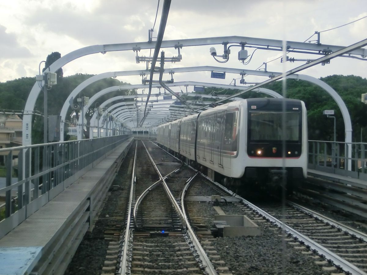 Ligne C du métro de Rome 