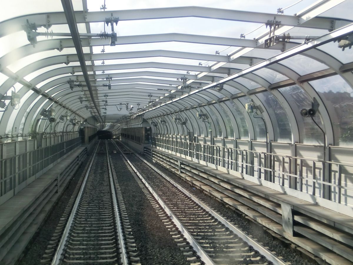 Station de métro Torre Gaia 