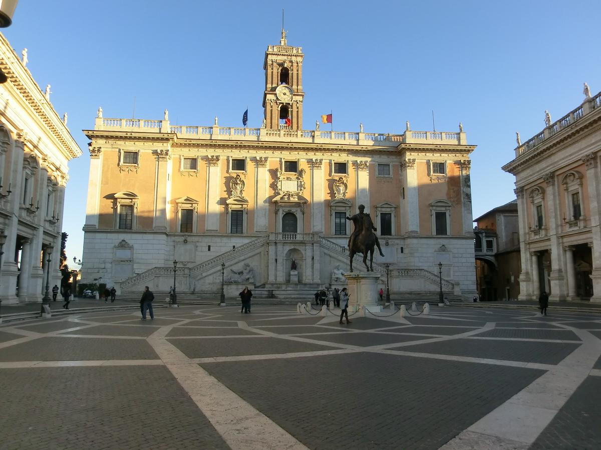 Senatorial Palace (Campidoglio) 