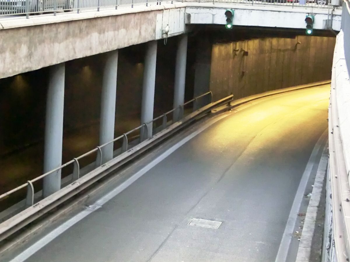 Tunnel Ignazio Guidi 