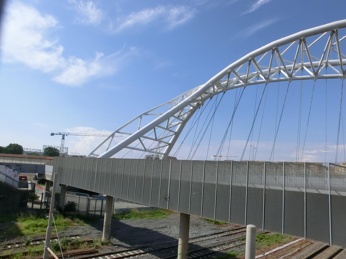 Ponte Settimia Spizzichino 