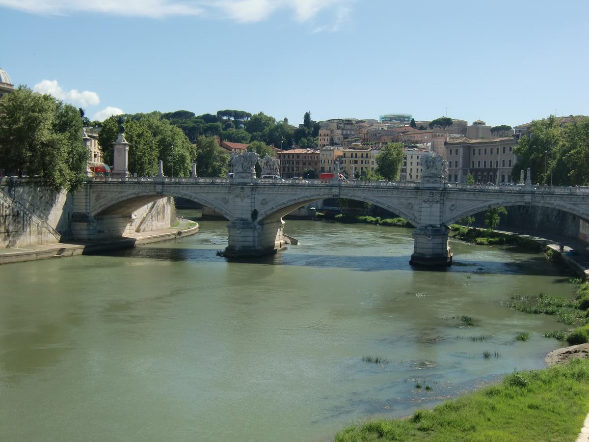 Vittorio-Emanuele II-Brücke 