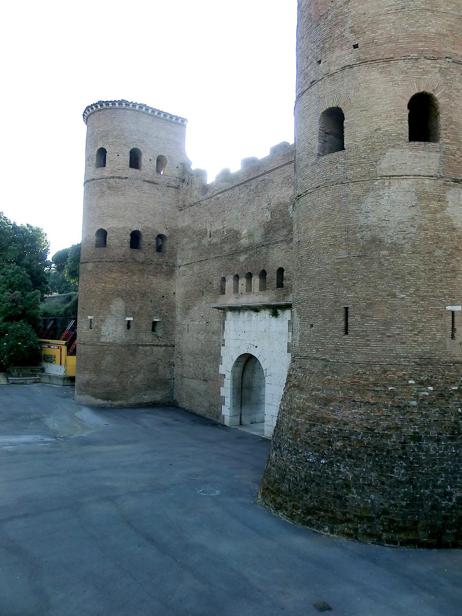 Porta Asinaria 