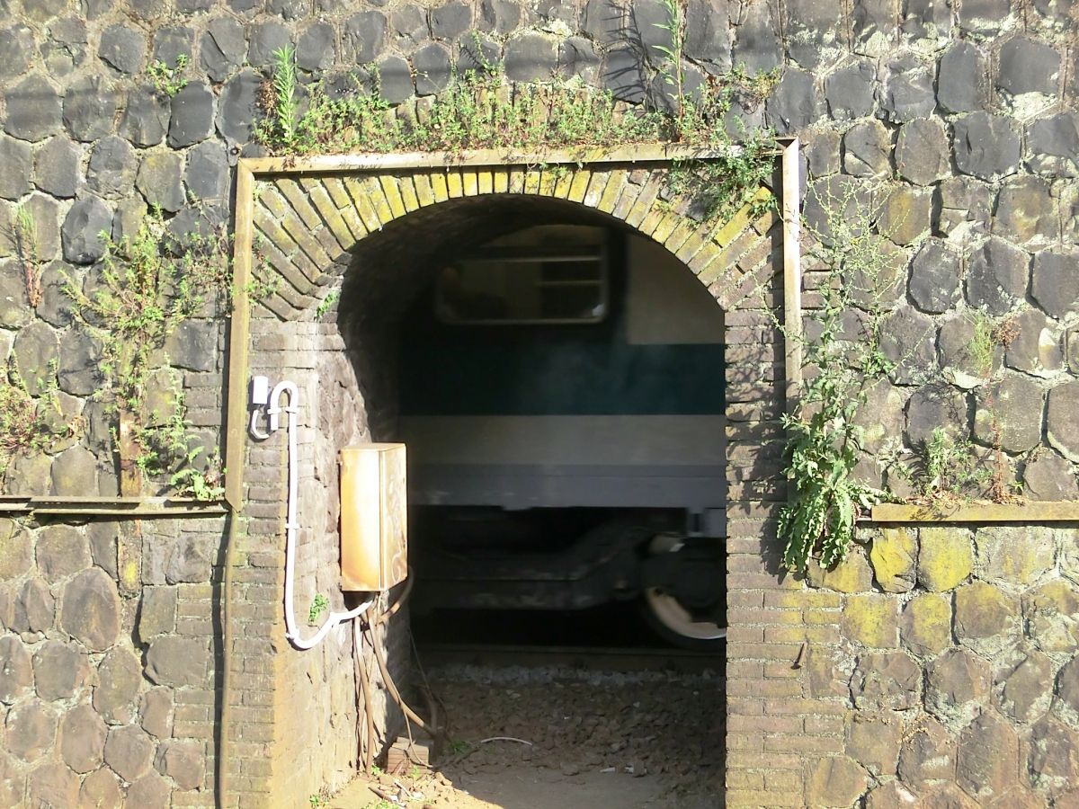 Tunnel est de Parioli 
