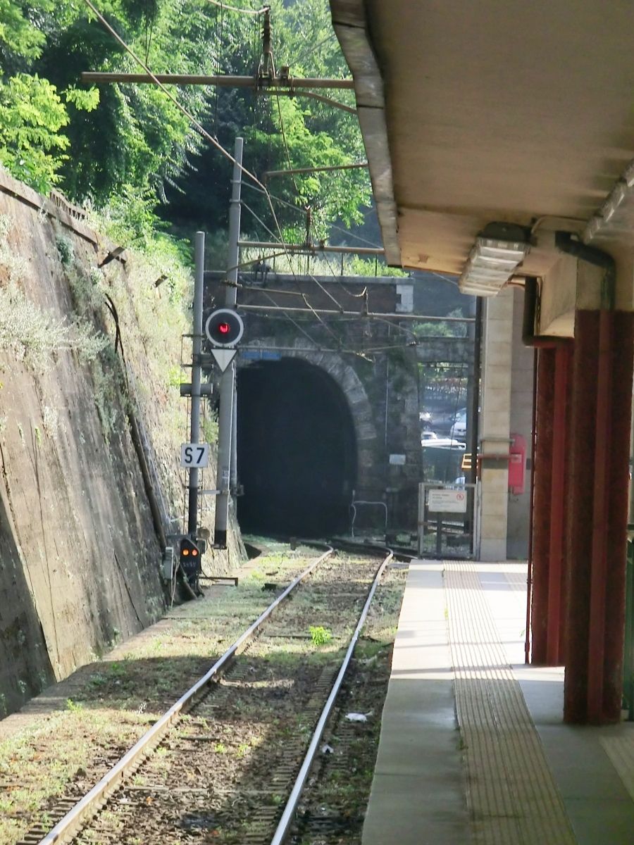 Tunnel Parioli (Ost) 