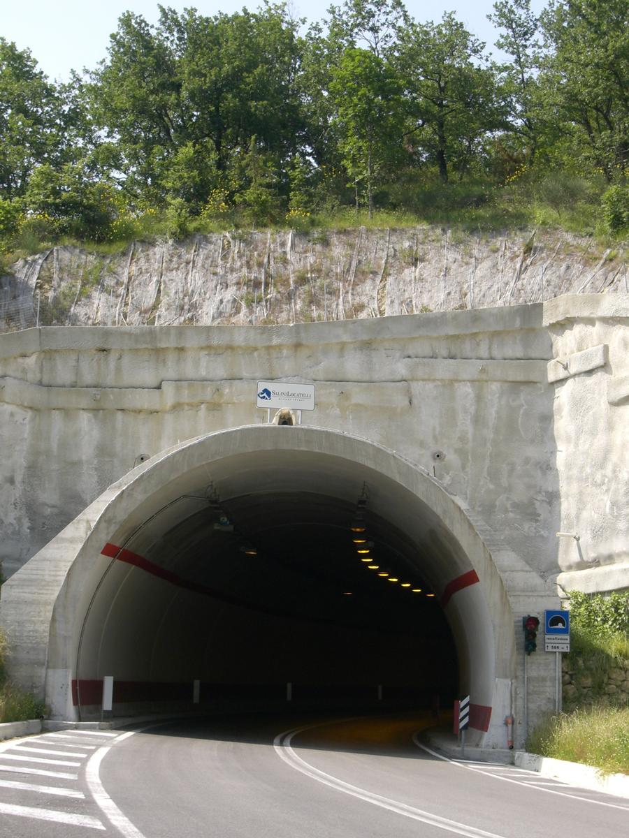 Tunnel Roccafluvione 