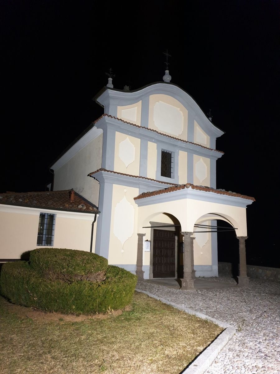 Santi Gaudenzio e Vigilio Church 