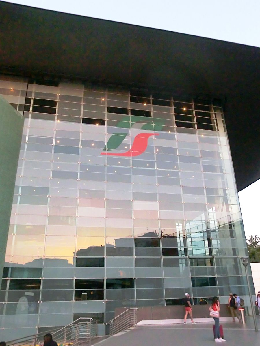 Gare de Roma Tiburtina 