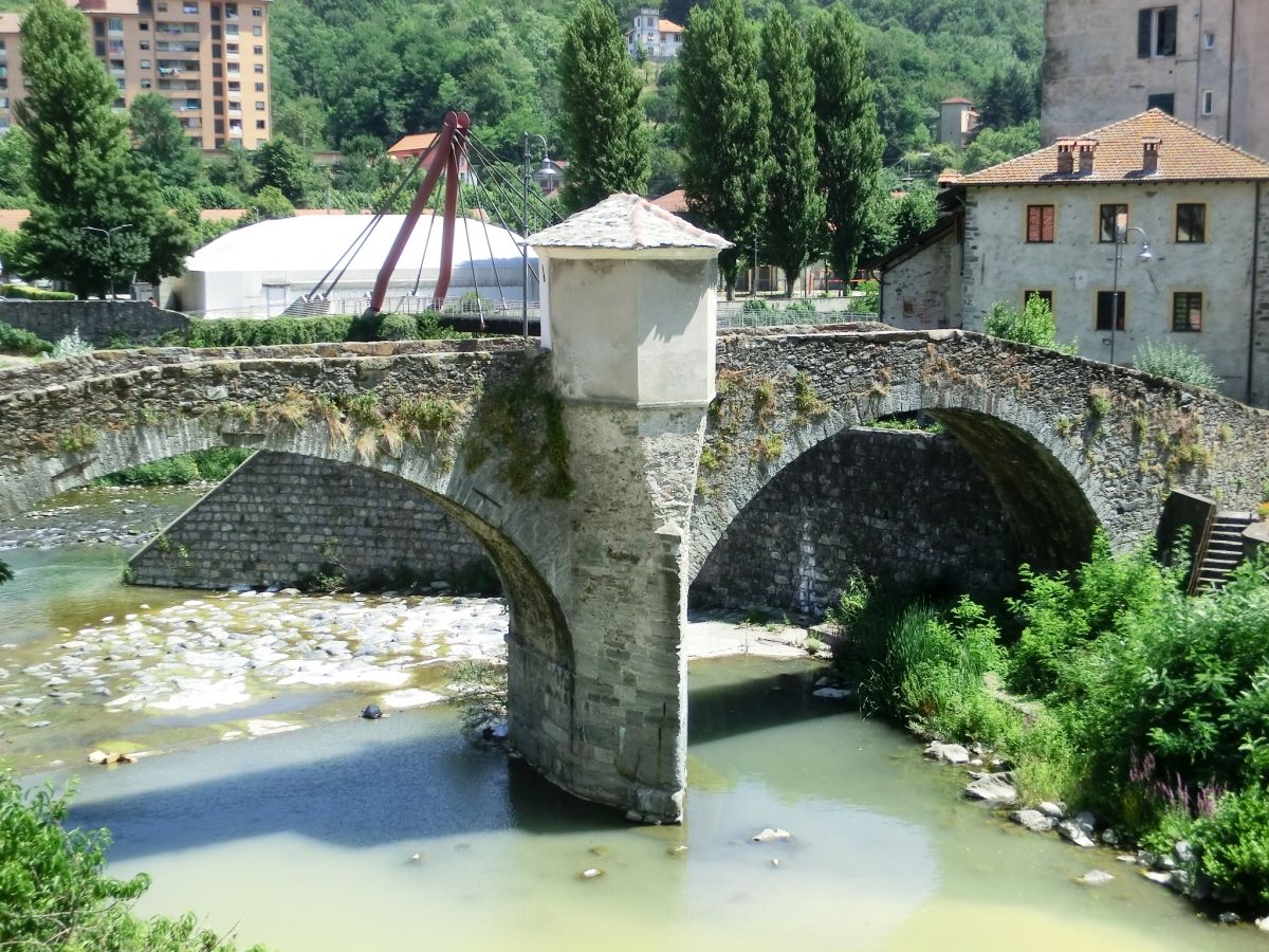 Pont sur le Gargassa 