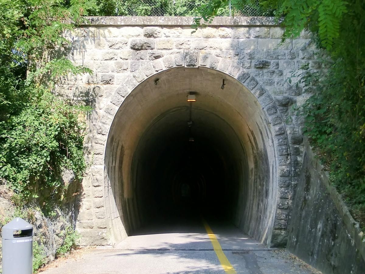 Tunnel de Borgo 