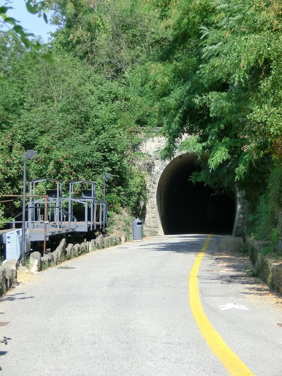 Tunnel de Borgo 