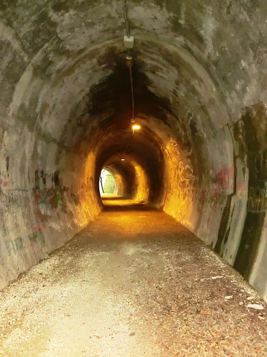 Cerbaiola-Tunnel 