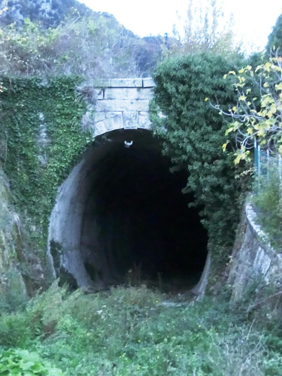 Fontevecchia Tunnel southern portal 