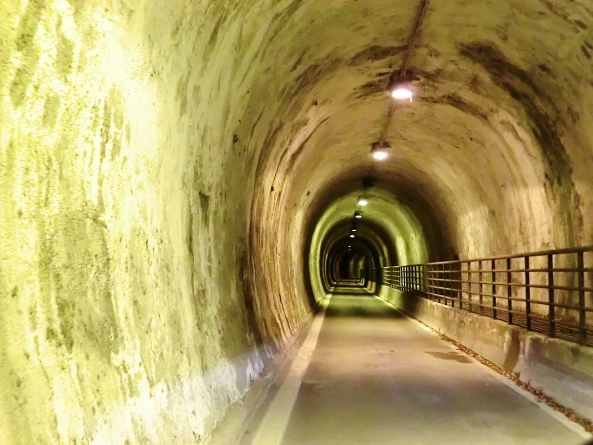 Sant'Andrea Tunnel 
