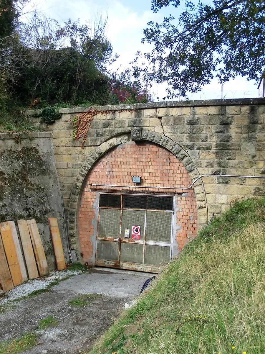 Tunnel Valdragona 
