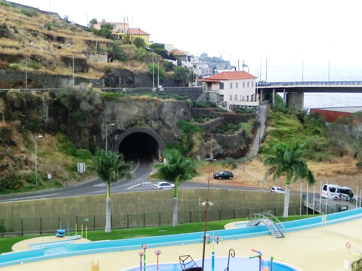 Tunnel São Pedro 