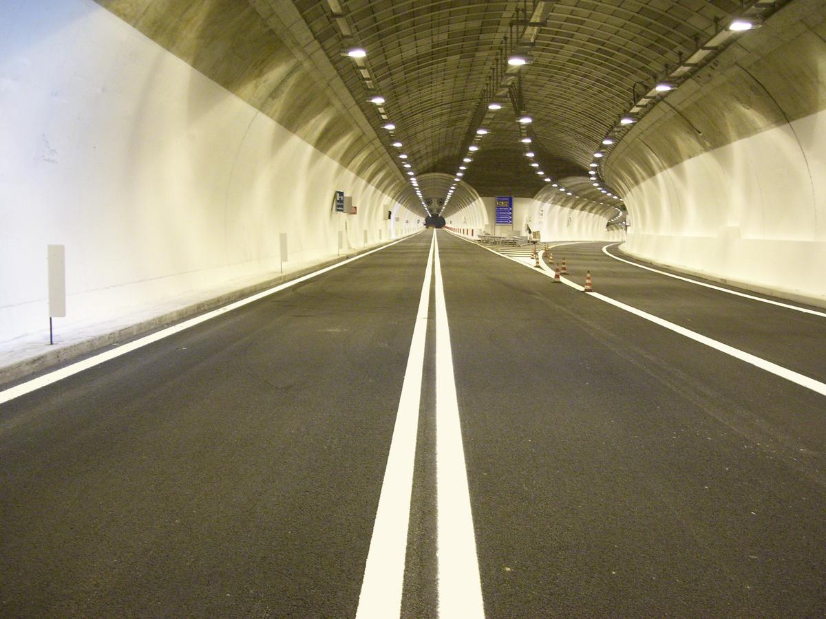 Montenegrone Tunnel 