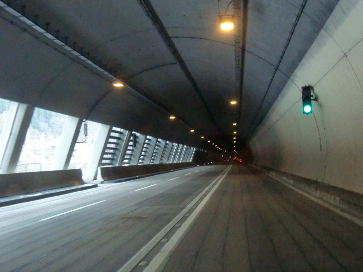 Tunnel Flirsch-Gondebach 