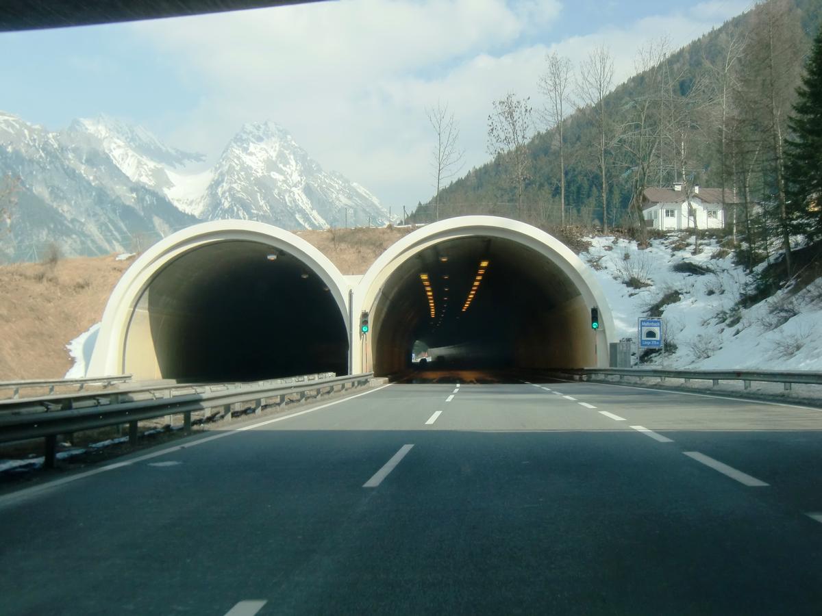 Tunnel du Malfonbach 