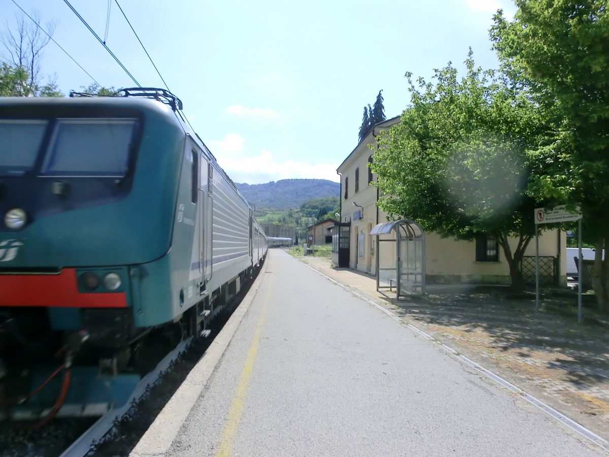 Bahnhof Saliceto 