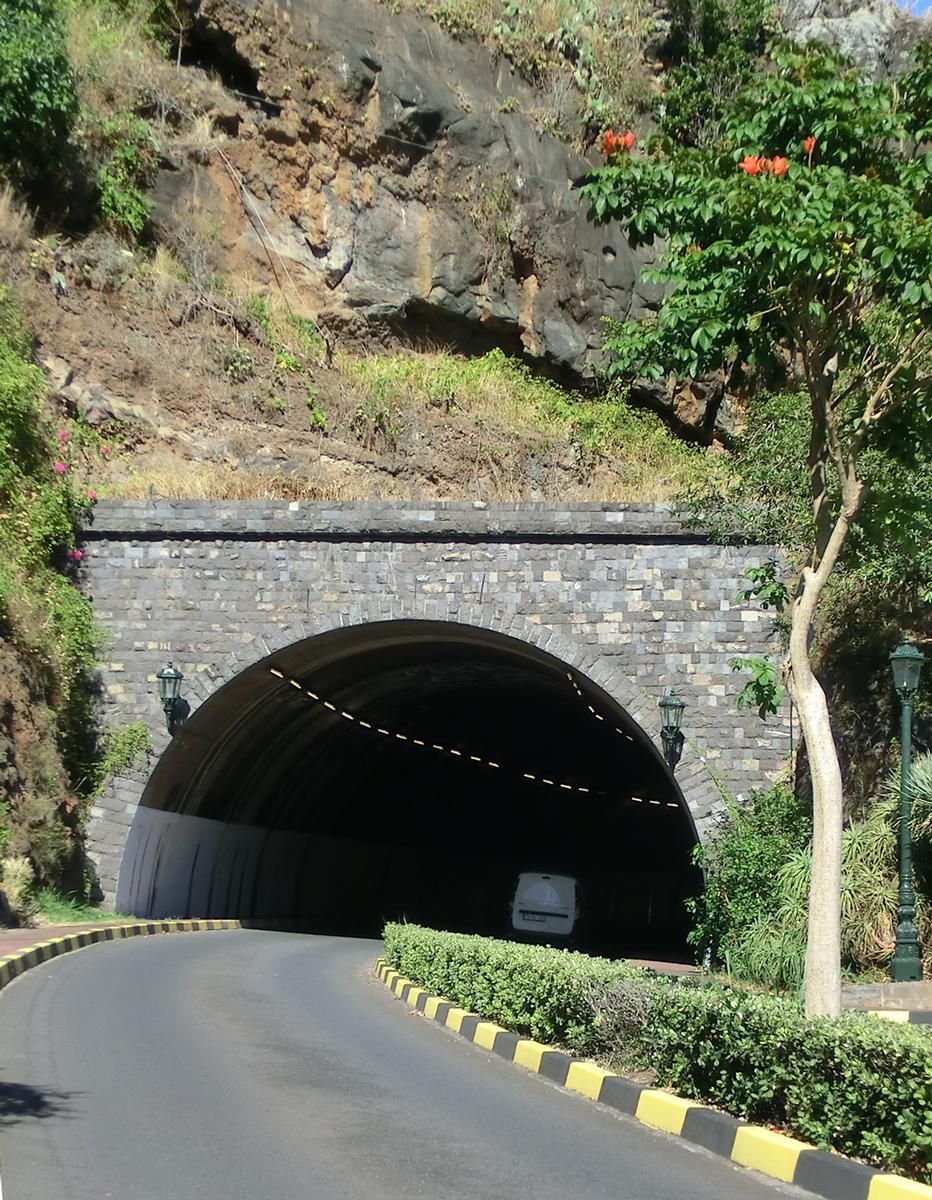 Tunnel Santa Cruz 