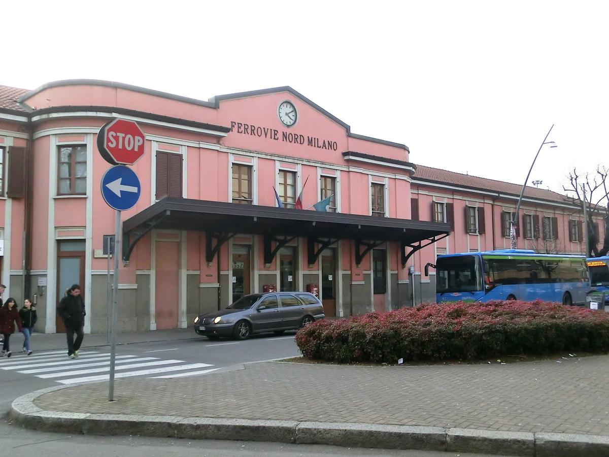 Gare de Saronno 