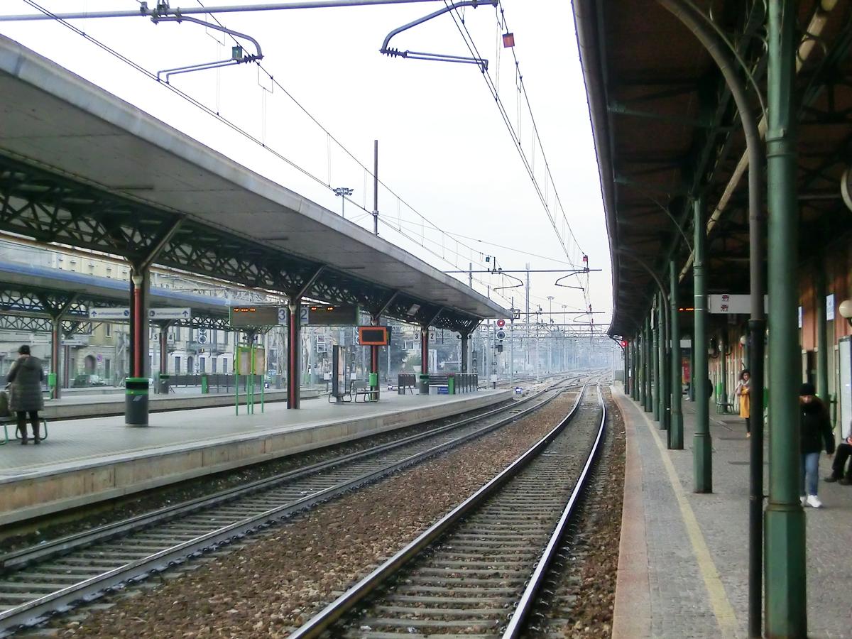 Bahnhof Saronno 