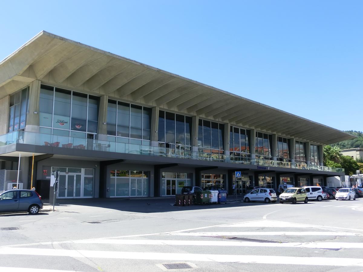 Gare de Savona 