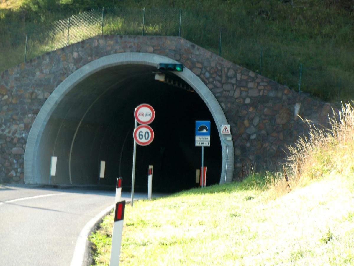 Tunnel de Bulla 