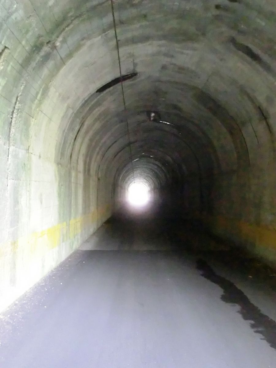 Vesta II Tunnel northern portal 