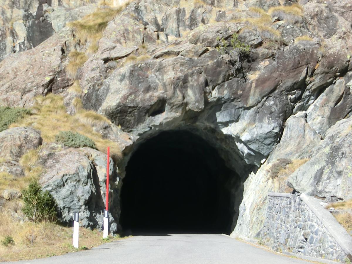 Tunnel de Campo Moro VI 