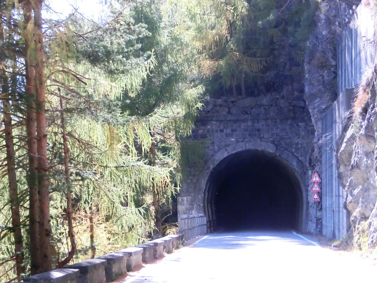 Tunnel de Val Lanterna IV 