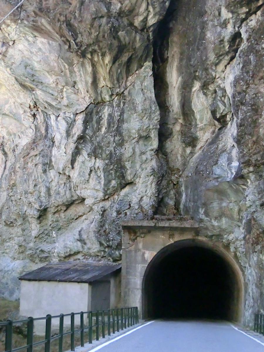 Val Lanterna VI Tunnel eastern portal 