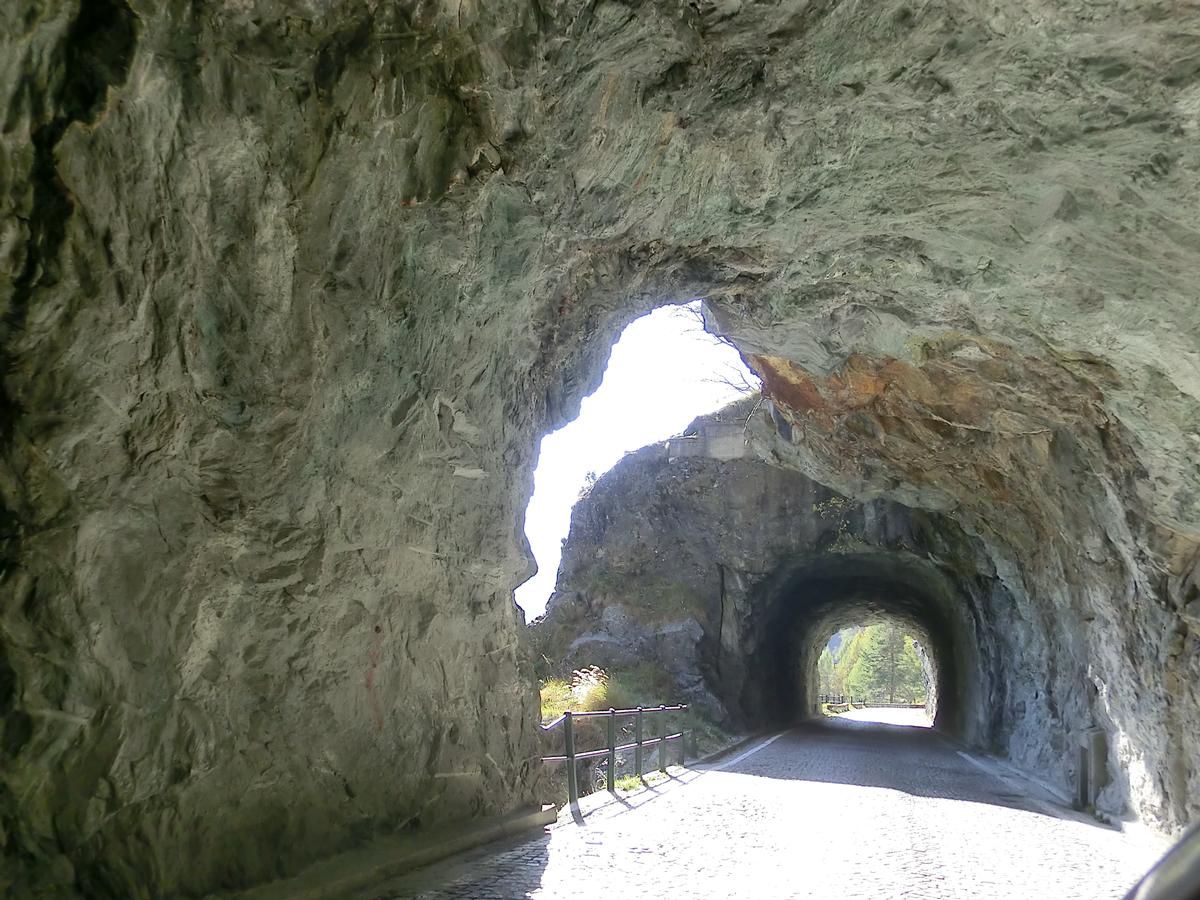 Val Lanterna VI Tunnel 