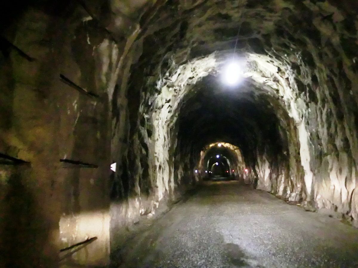 Tunnel de Dosso dell'Acqua 