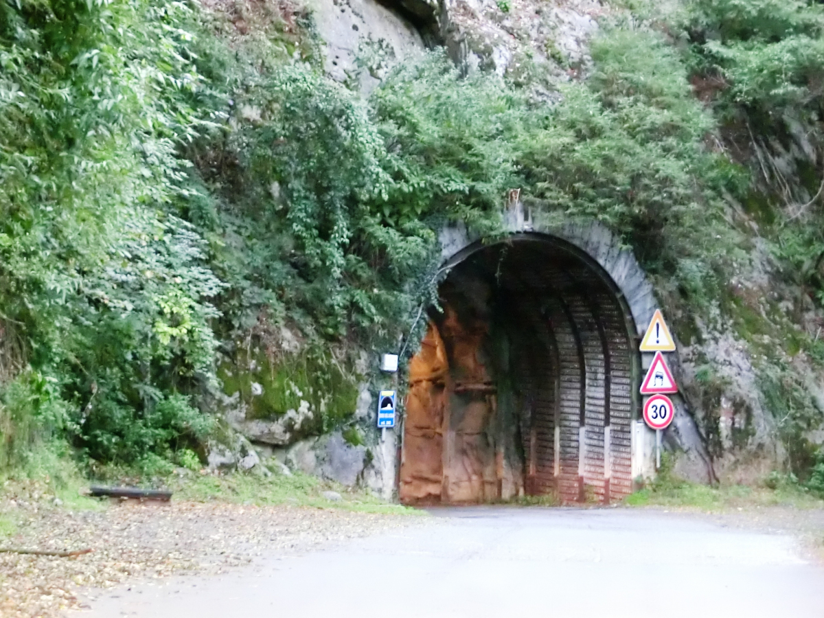 Tunnel Dosso dell'Acqua 
