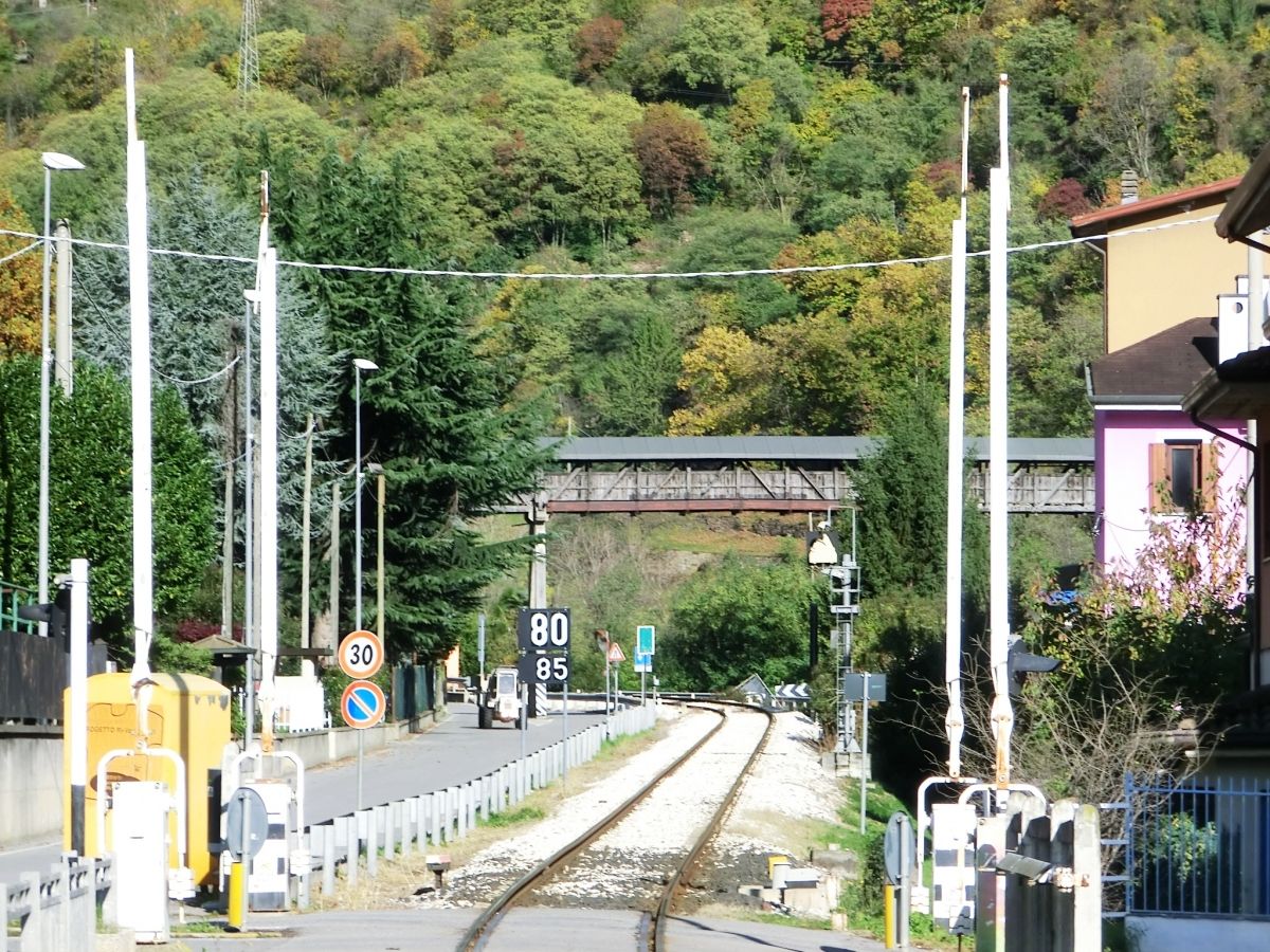 Ligne ferroviaire de Brescia–Iseo–Edolo 