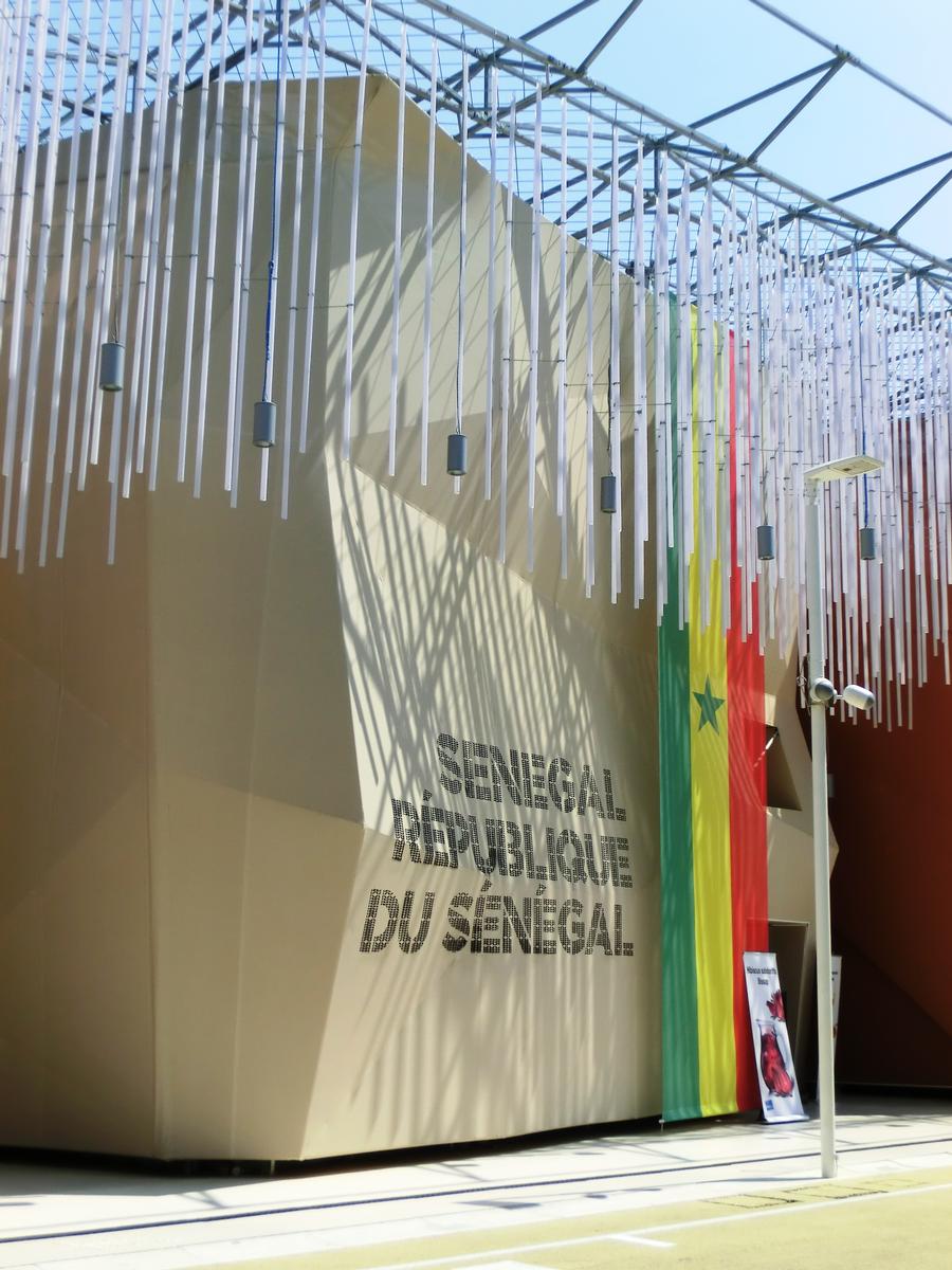 Pavillon sénégalais (Expo 2015) 