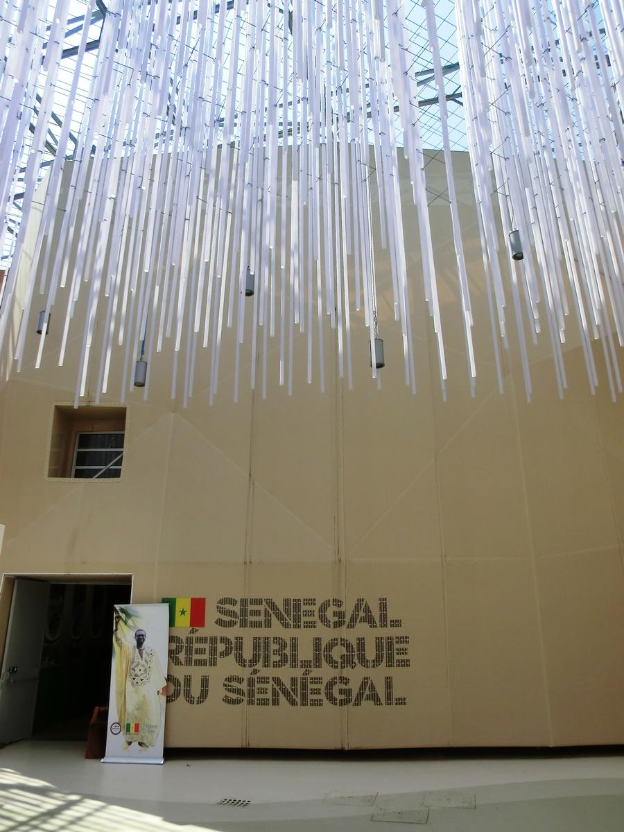 Pavilion of Senegal (Expo 2015) 