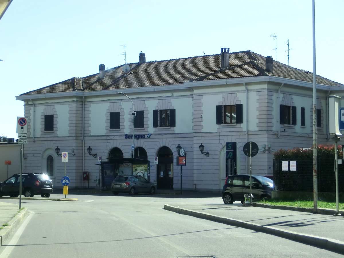 Seregno Station 