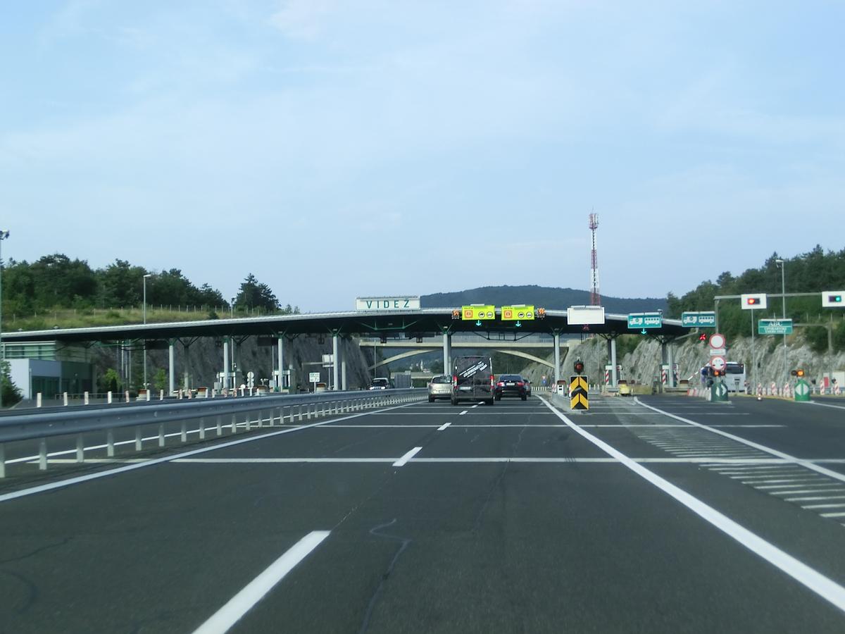 Autoroute A 1 (Slovénie) 