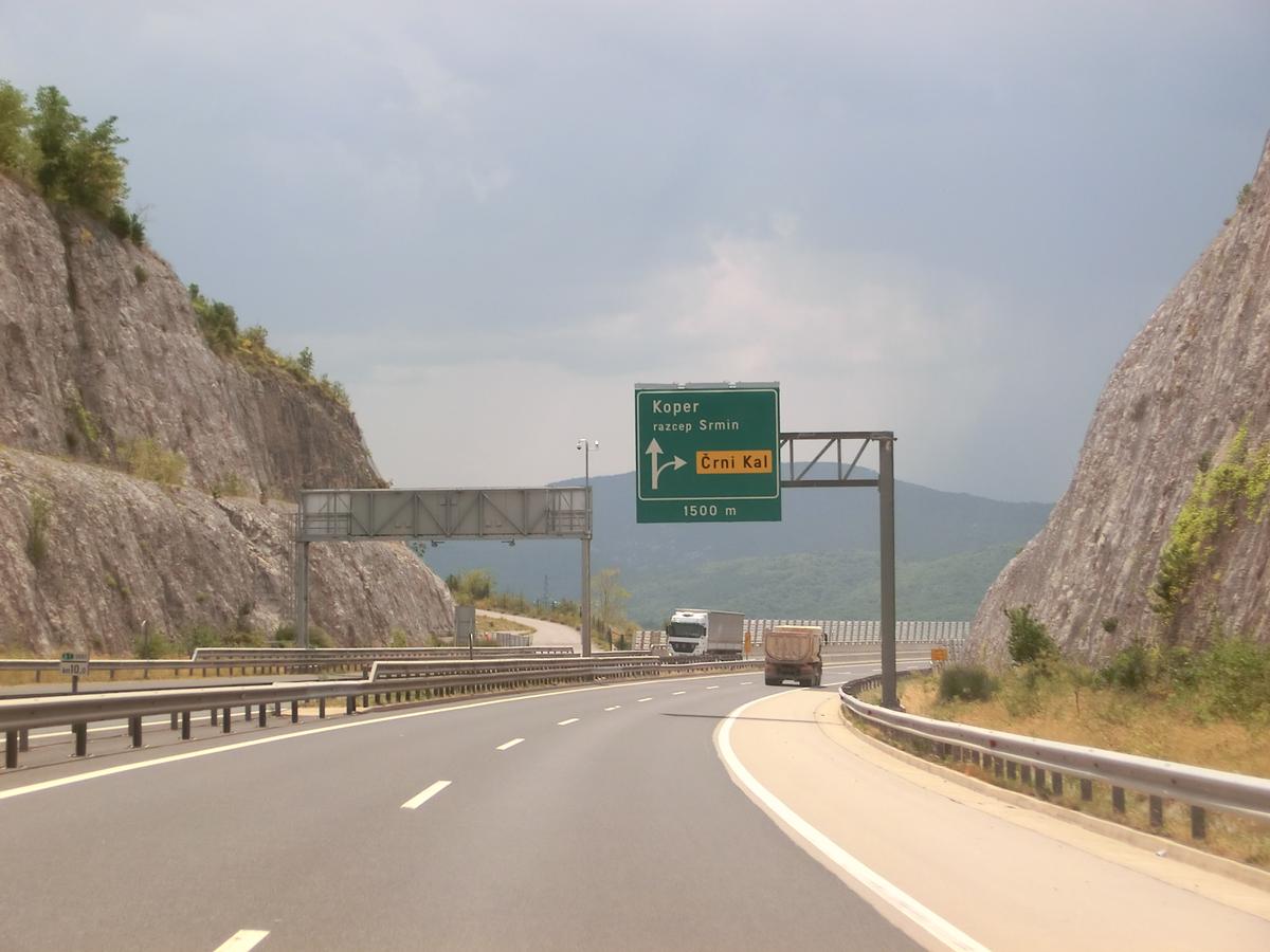 A 1 Motorway (Slovenia) 