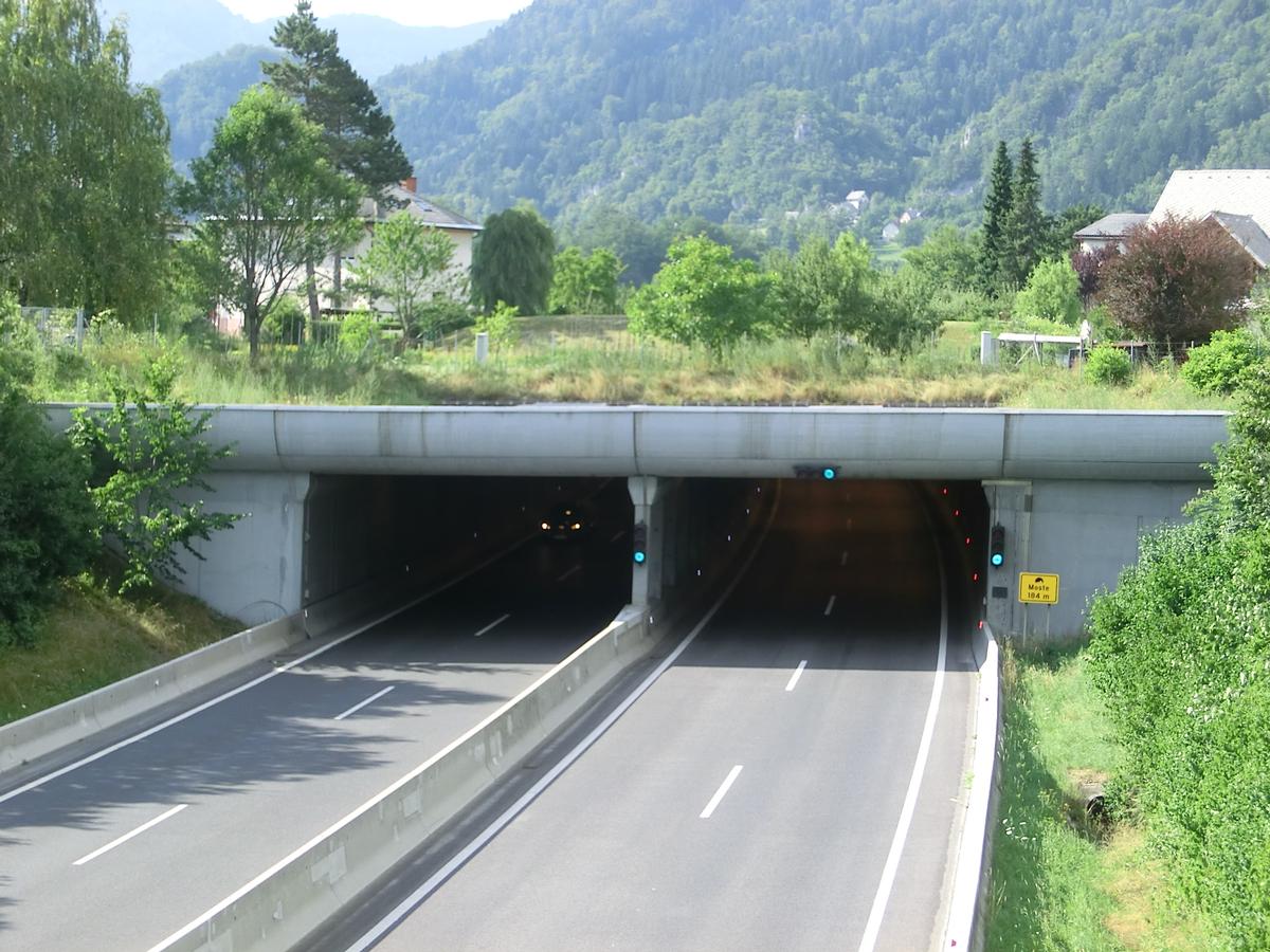 Tunnel Moste 