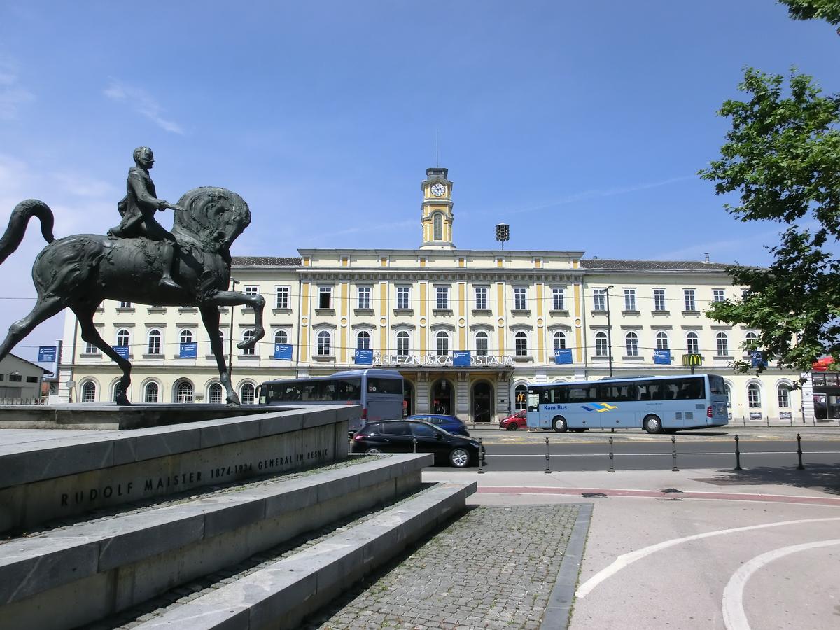 Gare de Ljubljana 
