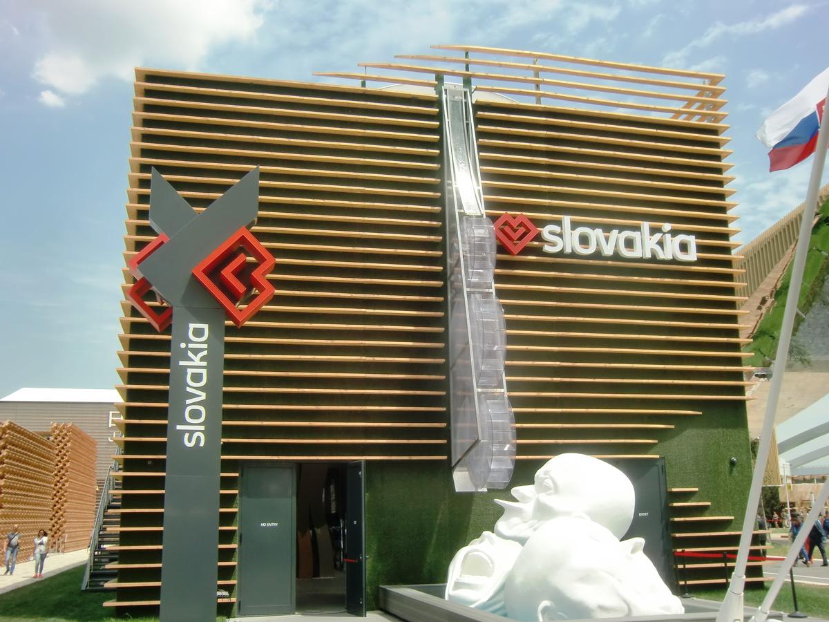Slovak Pavilion (Expo 2015) 