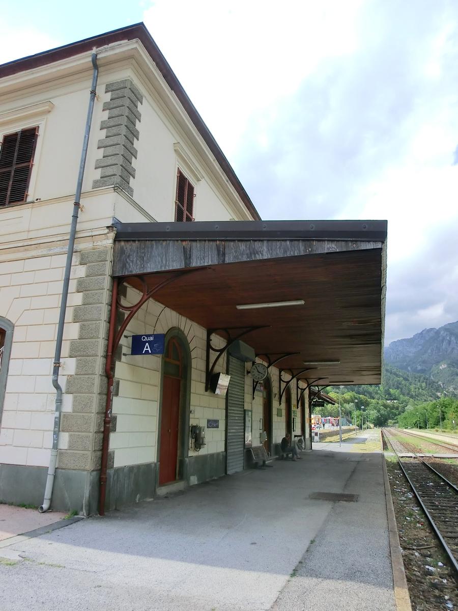 Bahnhof Tende 